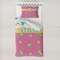Summer Lemonade Toddler Bedding w/ Name or Text