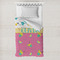 Summer Lemonade Toddler Duvet Cover w/ Name or Text
