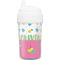 Summer Lemonade Toddler Sippy Cup (Personalized)