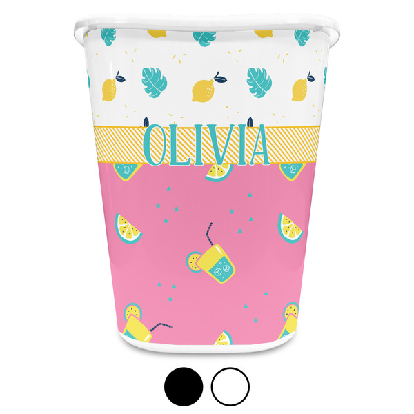 Summer Lemonade Trash Can Aggregate