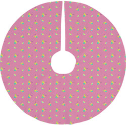 Summer Lemonade Tree Skirt