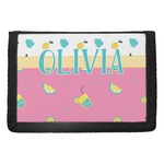 Summer Lemonade Trifold Wallet (Personalized)