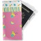 Summer Lemonade Travel Document Holder