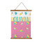 Summer Lemonade Wall Hanging Tapestry (Personalized)