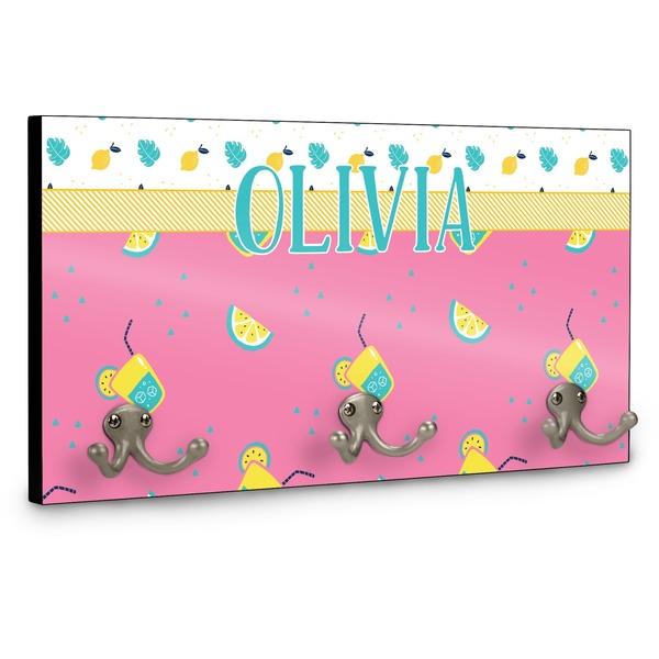 Summer Lemonade Coat Hanger Main