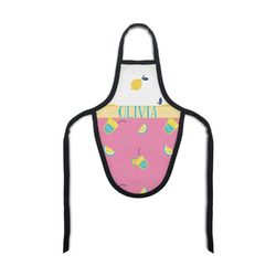 Summer Lemonade Bottle Apron (Personalized)