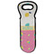 Summer Lemonade Wine Tote Bag (Personalized)