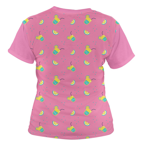 Summer Lemonade Women's T-shirt Back