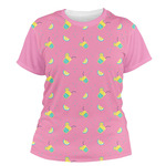 Summer Lemonade Women's Crew T-Shirt - Small