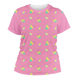 Summer Lemonade Women's Crew T-Shirt
