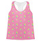 Summer Lemonade Womens Racerback Tank Top - 2X Large