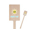 Summer Lemonade Rectangle Wooden Stir Sticks (Personalized)