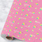 Summer Lemonade Wrapping Paper Roll - Large - Main