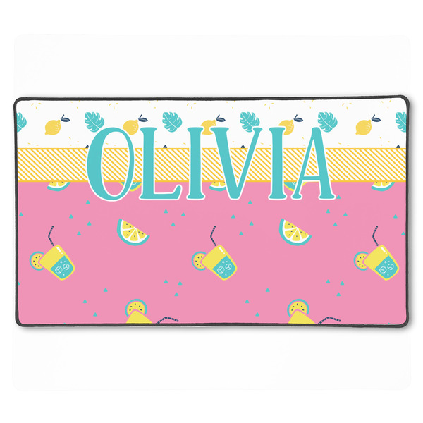 Summer Lemonade XXL Gaming Mouse Pads - 24" x 14" - APPROVAL