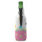 Summer Lemonade Zipper Bottle Cooler - BACK (bottle)
