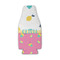 Summer Lemonade Zipper Bottle Cooler (Personalized)