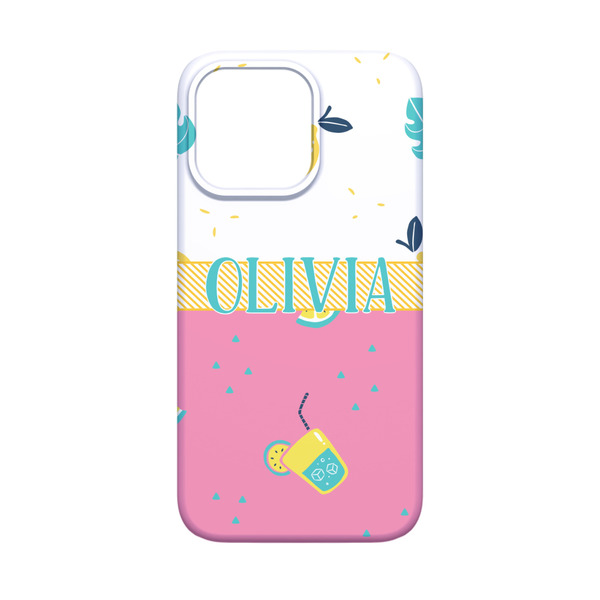 Summer Lemonade iPhone 13 Mini Case - Back