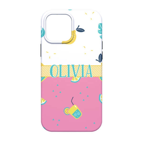 Summer Lemonade iPhone 13 Pro Tough Case - Back