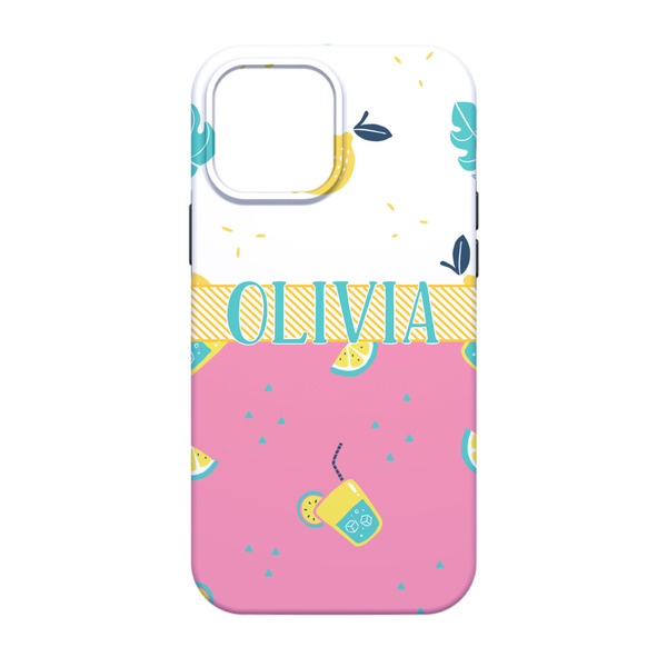 Summer Lemonade iPhone 13 Tough Case - Back