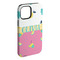 Summer Lemonade iPhone Case - Rubber Lined - iPhone 15 Plus (Personalized)