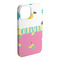 Summer Lemonade iPhone 15 Pro Max Case - Angle