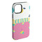 Summer Lemonade iPhone Case - Rubber Lined - iPhone 15 Pro Max (Personalized)