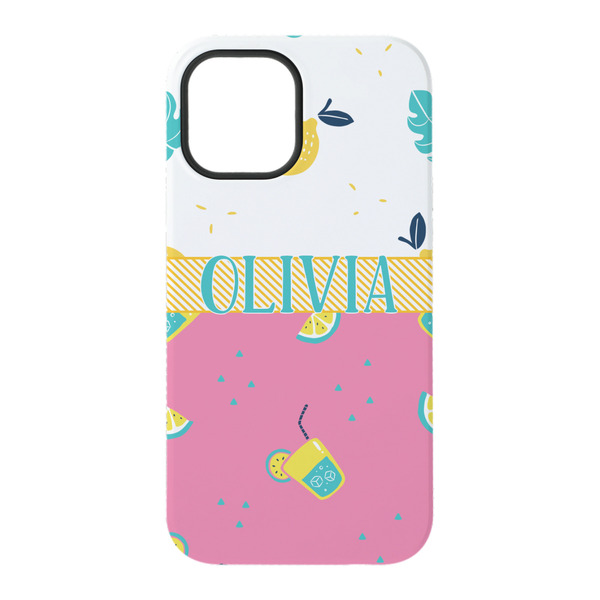 Summer Lemonade iPhone 15 Tough Case - Back