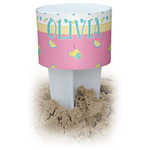 Summer Lemonade Beach Spiker Drink Holder (Personalized)