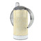 Pineapples and Coconuts 12 oz Stainless Steel Sippy Cups - FULL (back angle)