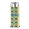 Pineapples and Coconuts 12oz Tall Can Sleeve - FRONT (on can)