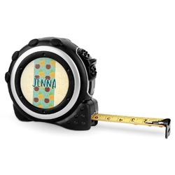 Pineapples and Coconuts Tape Measure - 16 Ft (Personalized)