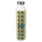 Pineapples and Coconuts 20oz Water Bottles - Full Print - Front/Main