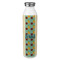 Pineapples and Coconuts 20oz Stainless Steel Water Bottle - Full Print (Personalized)