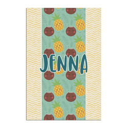 Pineapples and Coconuts Posters - Matte - 20x30 (Personalized)