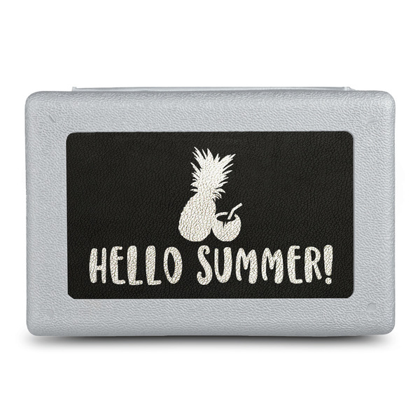 Pineapples and Coconuts 26 Piece Deluxe Home Tool Kit - Approval