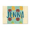 Pineapples and Coconuts 4' x 6' Patio Rug (Personalized)