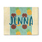 Pineapples and Coconuts 8' x 10' Patio Rug (Personalized)