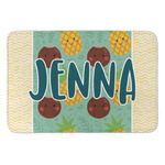 Pineapples and Coconuts Anti-Fatigue Kitchen Mat (Personalized)