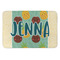 Pineapples and Coconuts Anti-Fatigue Kitchen Mat (Personalized)