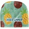 Pineapples and Coconuts Baby Hat Beanie