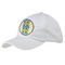 Pineapples and Coconuts Baseball Cap - White (Personalized)