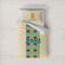 Pineapples and Coconuts Bedding Set- Twin Lifestyle - Duvet