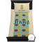 Pineapples and Coconuts Bedding Set (TwinXL) - Duvet