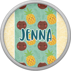 Pineapples and Coconuts Cabinet Knob (Personalized)