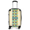 Pineapples and Coconuts Carry-On Travel Bag - With Handle