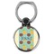 Pineapples and Coconuts Cell Phone Ring Stand & Holder (Personalized)