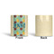 Pineapples and Coconuts Ceramic Pen Holder - Apvl