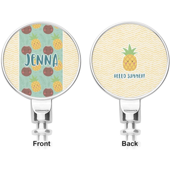 Pineapples and Coconuts Corkscrew - Apvl