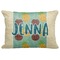 Pineapples and Coconuts Decorative Baby Pillow - Apvl