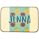Pineapples and Coconuts Dish Drying Mat (Personalized)